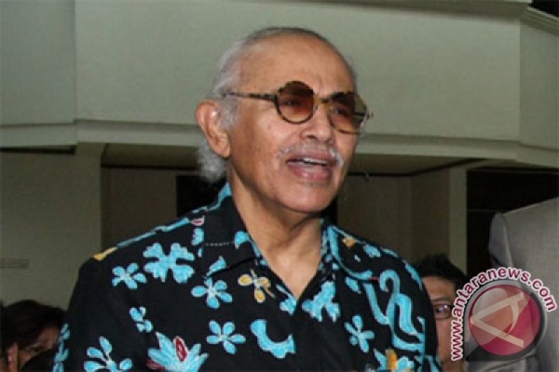 Tokoh Pers Prof. Salim Said meninggal dunia
