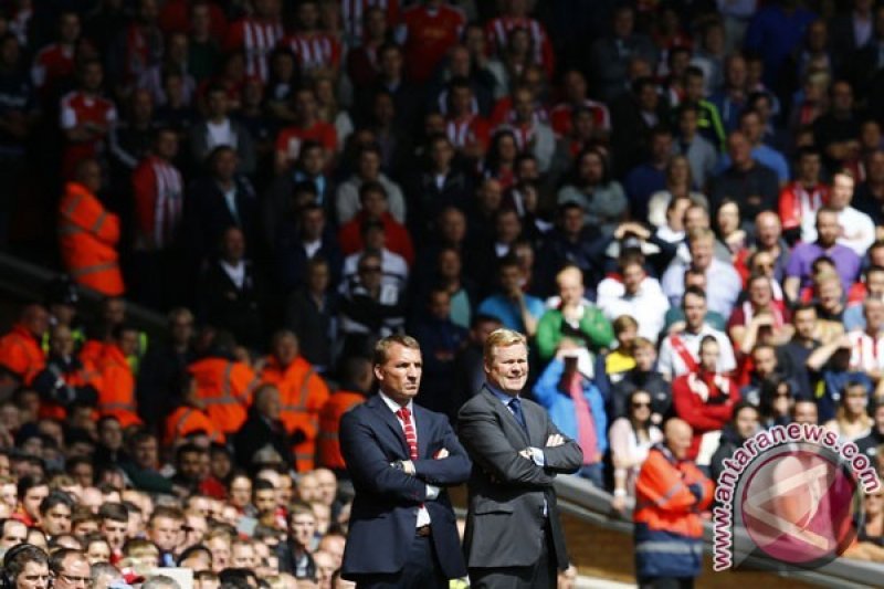 Chelsea VS Southampton Ajang Persahabatan Mourinho-Koeman
