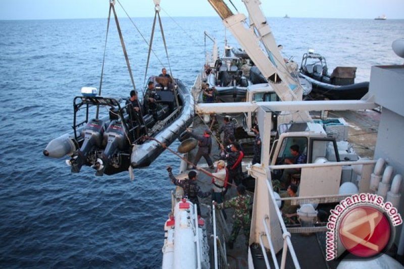 Basarda Babel Fokuskan Pencarian Di Pulau Nangka