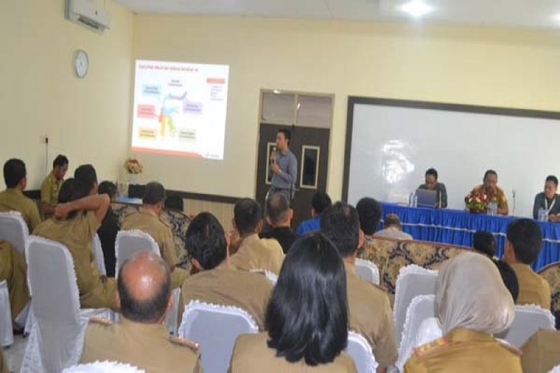 ESDM Sultra Diskusi Isu Terkini Melalui "Coffee Morning"