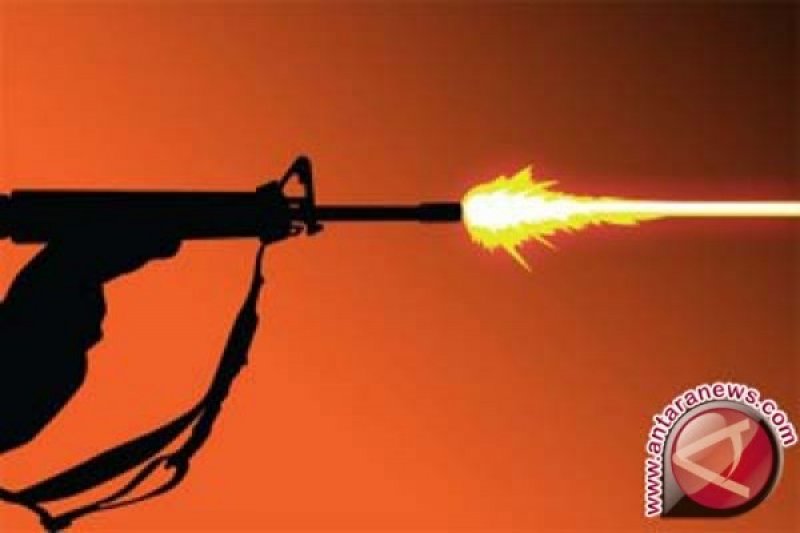 Granat DIY dukung eksekusi mati Jilid tiga