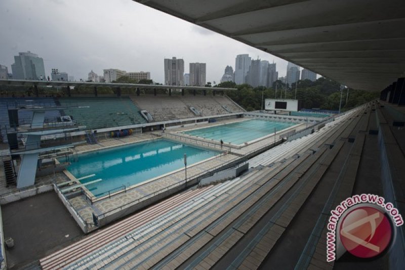 Rekomendasi 10 kolam renang di Jakarta dan sekitarnya