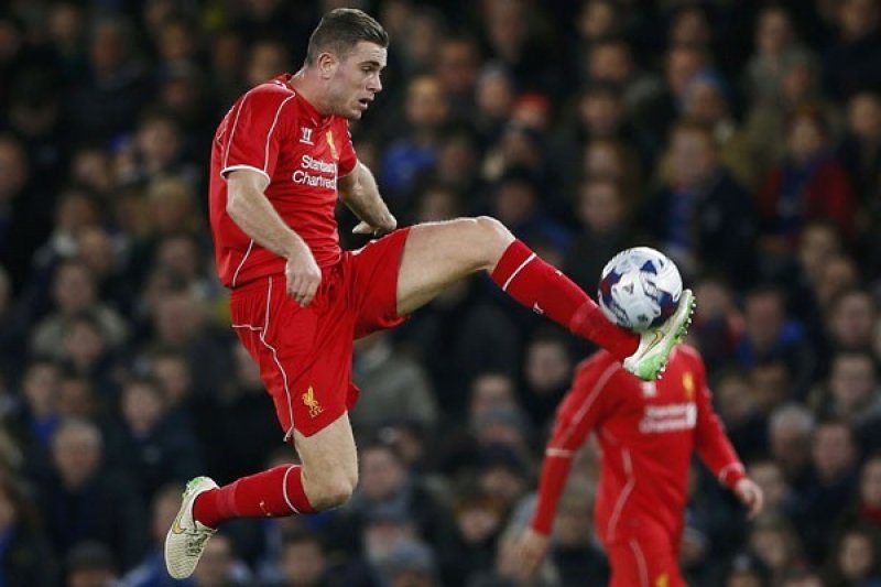 Klopp puji kinerja Jordan Henderson Liverpool kontra Bayern