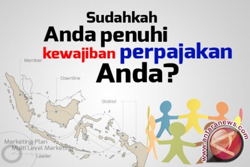Bapenda Tempelkan Stiker Penunggak Pajak Bagi Pengusaha
