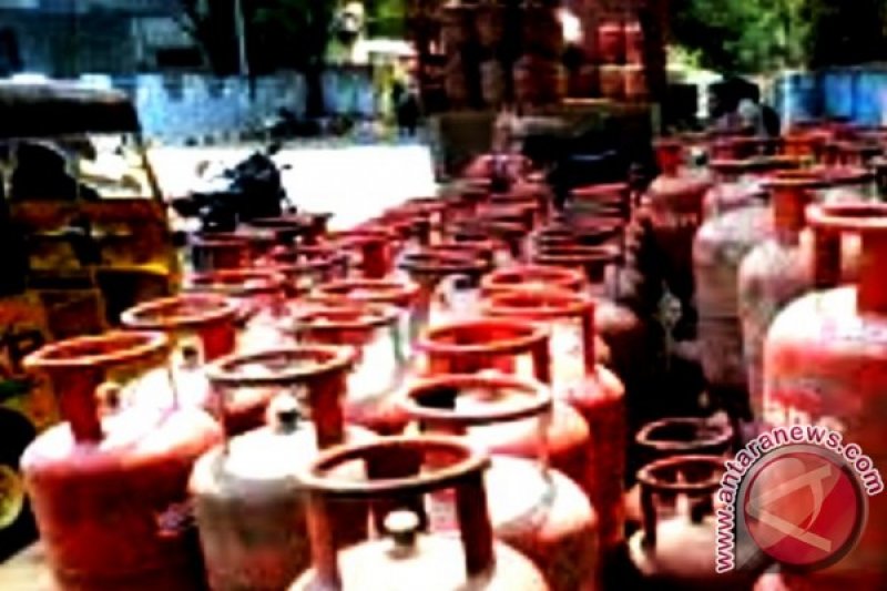 Kelangkaan LPG di Nunukan