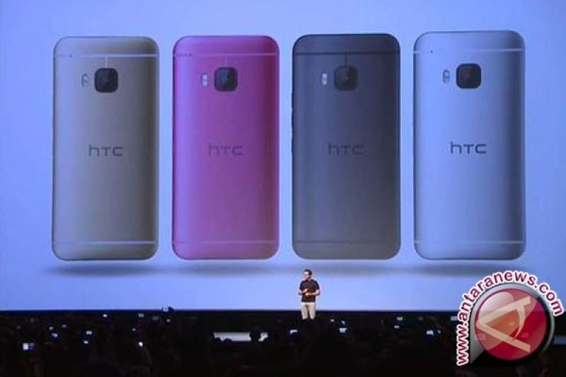 HTC Perkenalkan M9 di MWC 2015