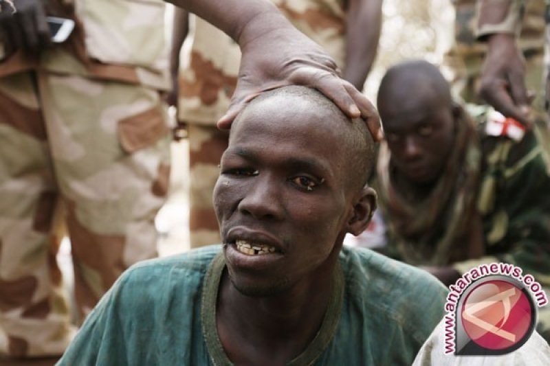 12 Tentara Niger tewas akibat serangan yang diduga dari Boko Haram