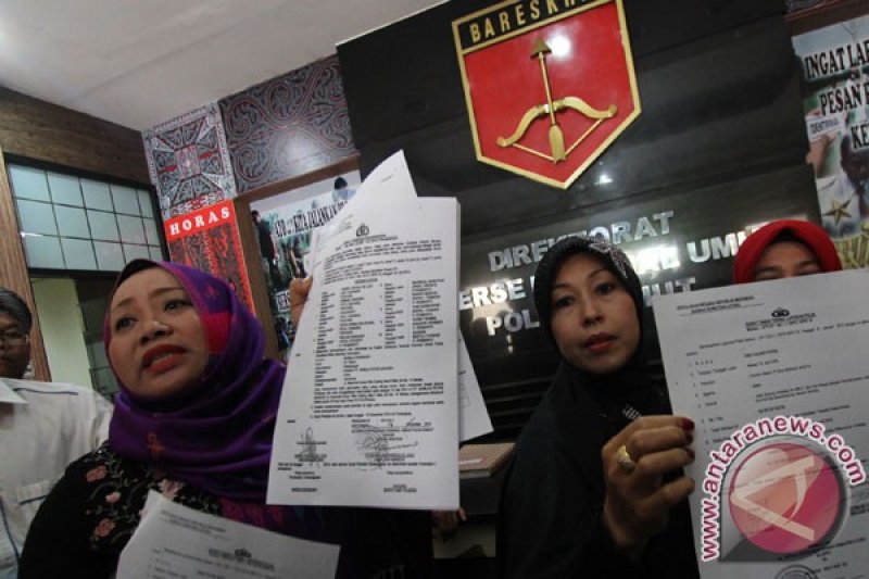 Penipuan Haji Umroh ANTARA News