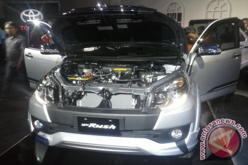 Tips modifikasi audio mobil Toyota New Rush ANTARA News