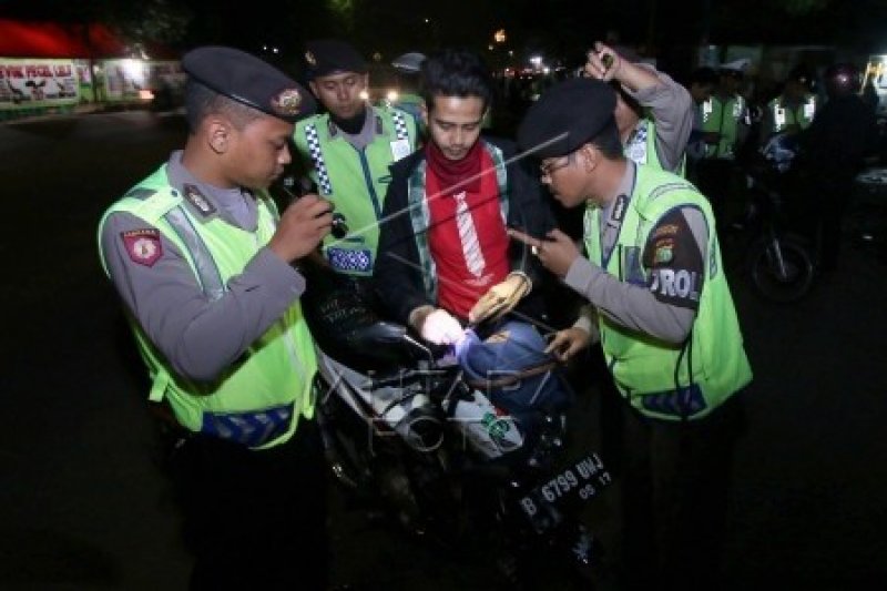 Polda Sumsel ajak masyarakat berantas begal
