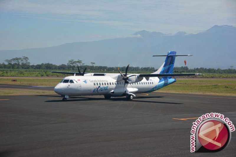 Garuda wacanakan rute Jayapura ke Dekai dan Wamena