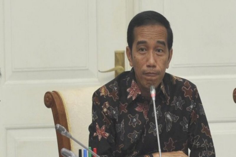 Presiden Pimpin Rapat Terbatas Bahas Perikanan-Kelautan