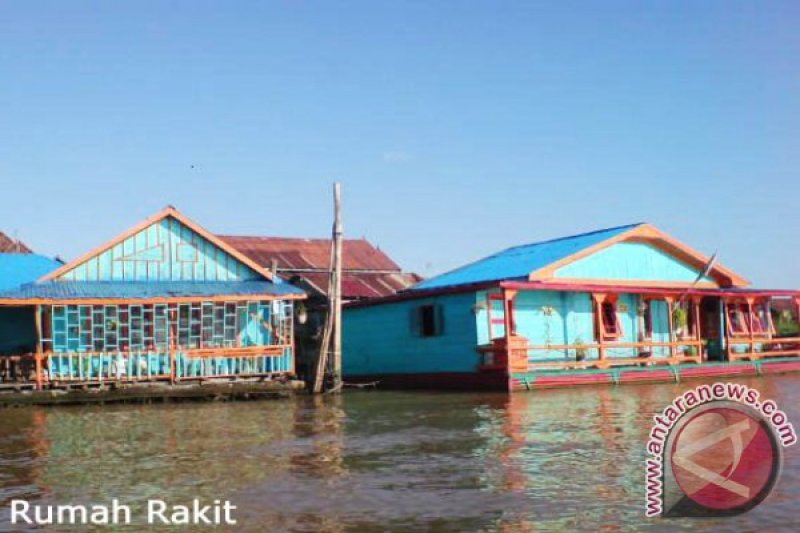  Bangka  Barat Perlu Bangun Rumah  Adat  Antara News Bangka  