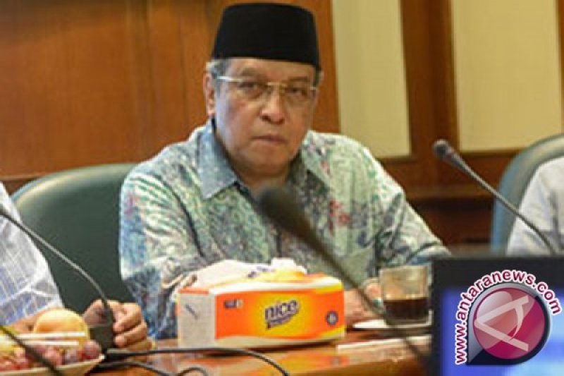 PBNU bantah ancam tinggalkan Jokowi