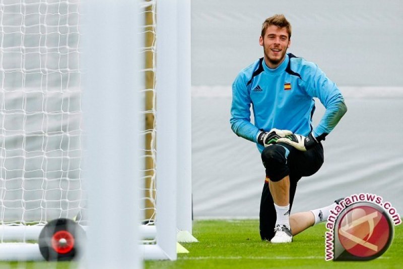 David de Gea disebut jadi penyebab kalahnya Tottenham