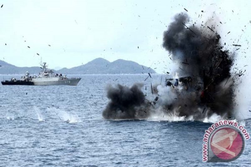 Polda Jateng Ungkap 10 Kasus "Illegal Fishing"