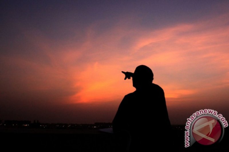 Jamaah Satariyah Pariaman "Maniliak" Bulan Kamis