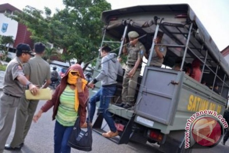 TERJARING OPERASI PEKAT