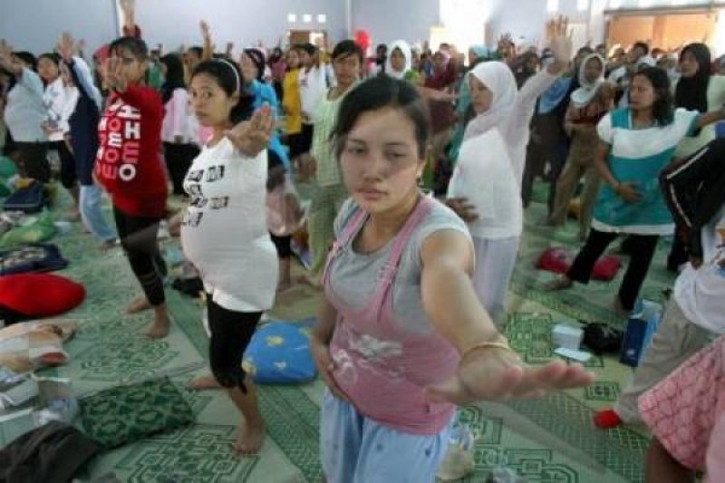 Lulusan sekolah kesehatan ditantang turunkan AKI-ABI Jateng