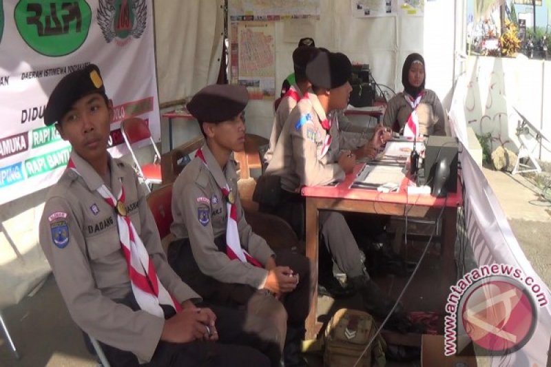 Wagub DIY cek pos pelayanan mudik Gabusan