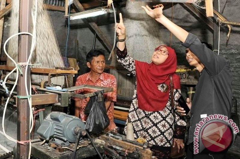 Dekranasda Jabar Berikan Advokasi Haki Bagi Pengrajin
