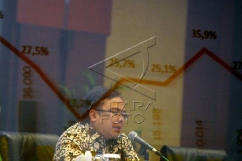 Menkeu: Asumsi RAPBN 2016 Sesuai Perkembangan Terkini