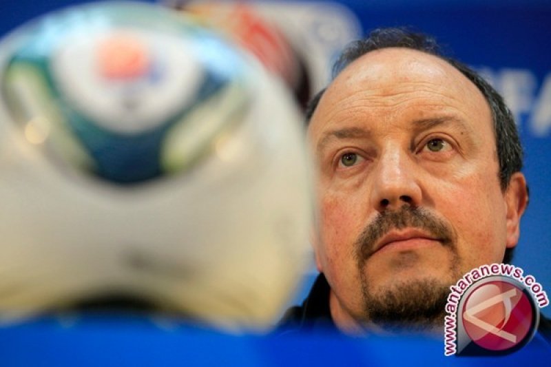 Liverpool dibuat frustasi oleh mantan manajernya Benitez