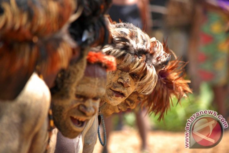 Ragam suku yang mendiami wilayah Papua Tengah