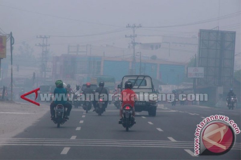 SKPD Diminta Proaktif Tanggulangi Kabut Asap