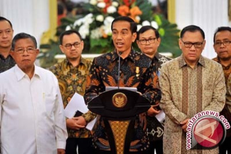 Presiden: Paket kebijakan ekonomi harus diimplementasikan