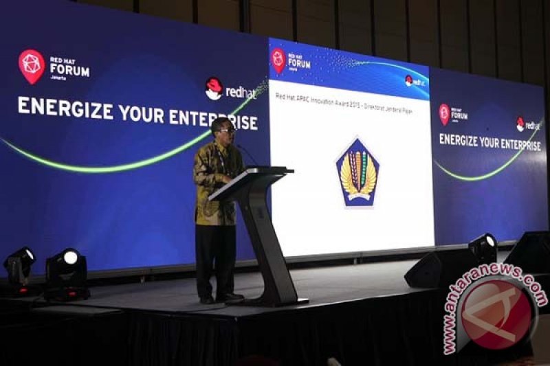 Iwan Djuniardi: DJP Terdepan Dalam Platform OpenSource