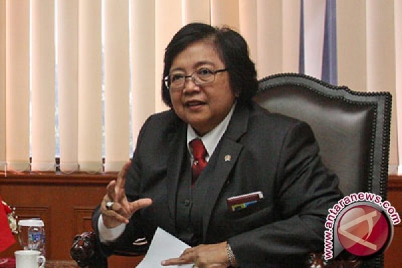 Malaysia diminta obyektif soal kabut asap, Menteri LHK: tidak semua kabut asap berasal dari Indonesia