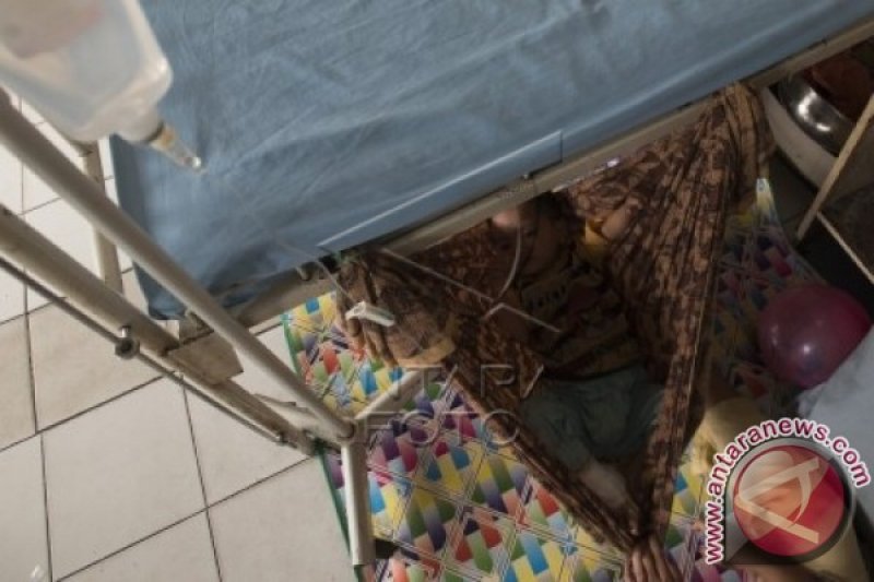 Dinas Kesehatan Kabupaten Sigi tetapkan status siaga Desa Anca