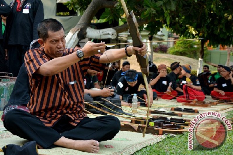 Jemparingan Gaya Mataram