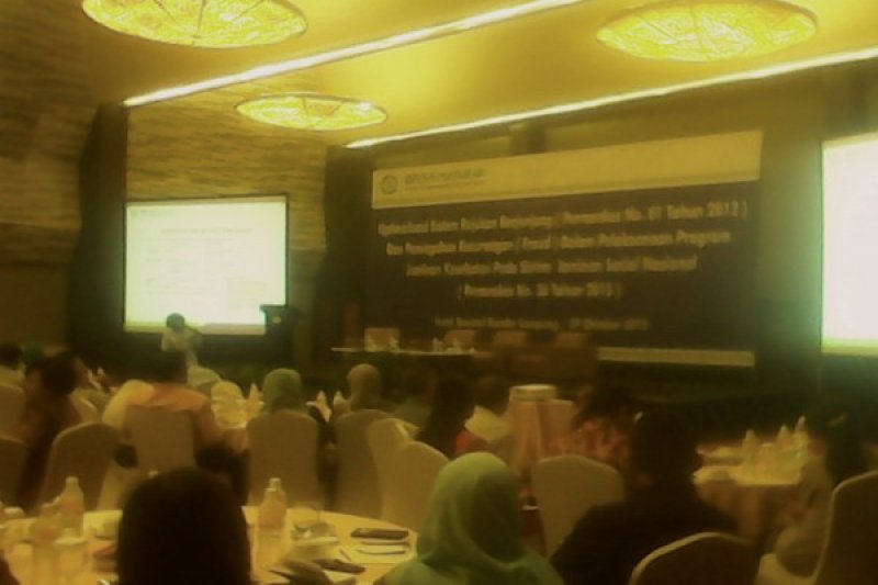 Cegah kebangkrutan JKN dengan atur harga obat-obatan