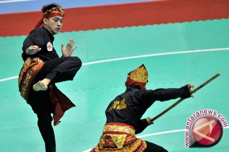 Sejarah, teknik dasar, dan manfaat seni beladiri pencak silat