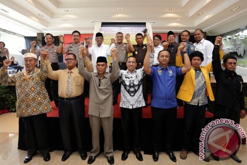 Sosiolog: Agama Bukan Sumber Radikalisme