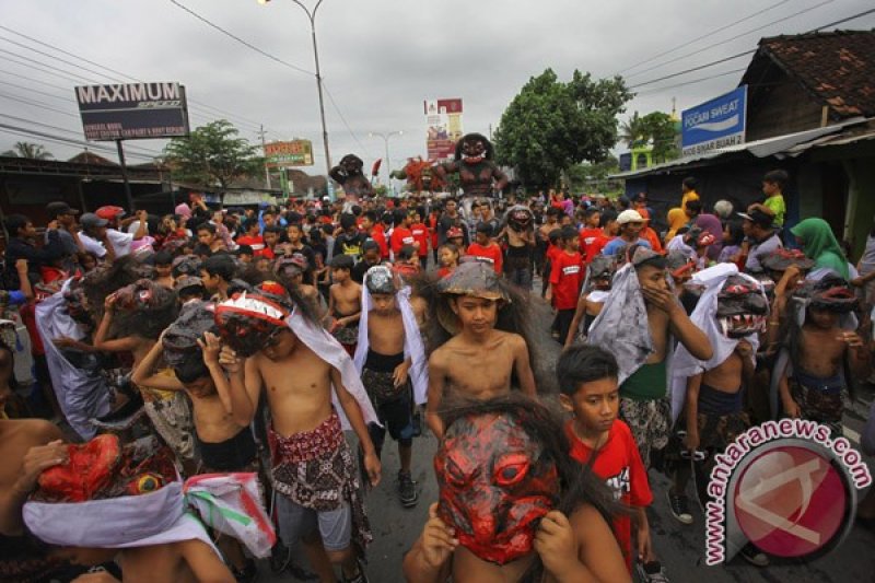 Saparan Bekakak