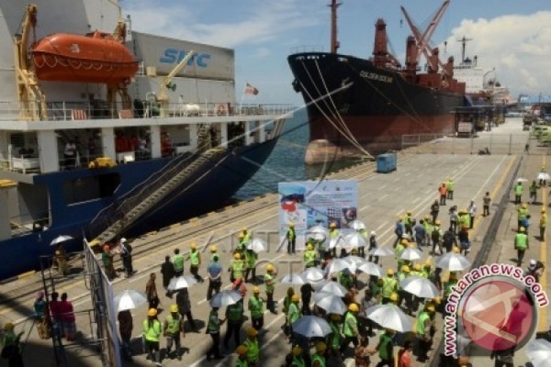 BPS : Pelayaran Sulbar alami penurunan