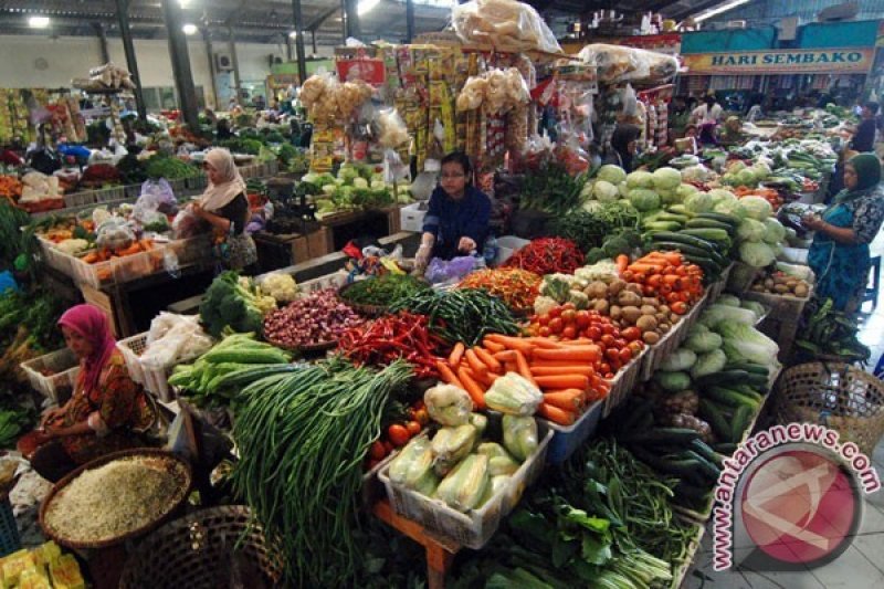 Ganjar instruksikan ASN borong sayuran petani dengan harga ...