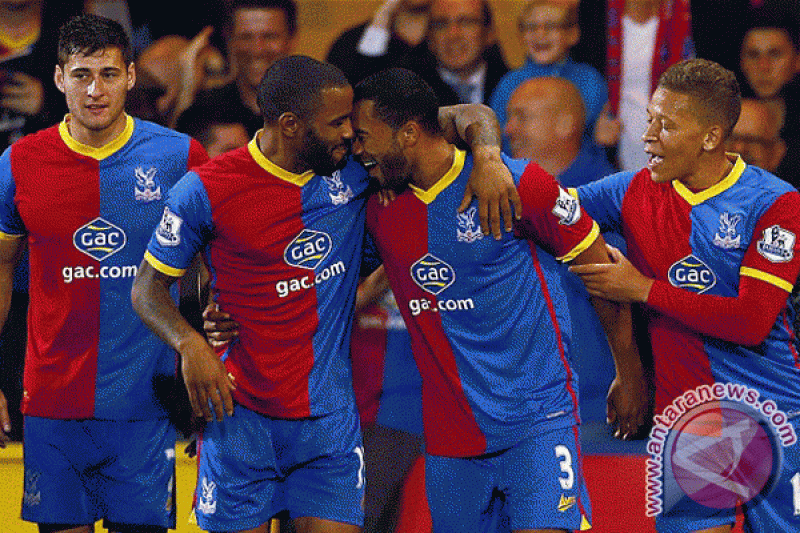 Crystal Palace Tahan Imbang 0-0 dari Bournemounth