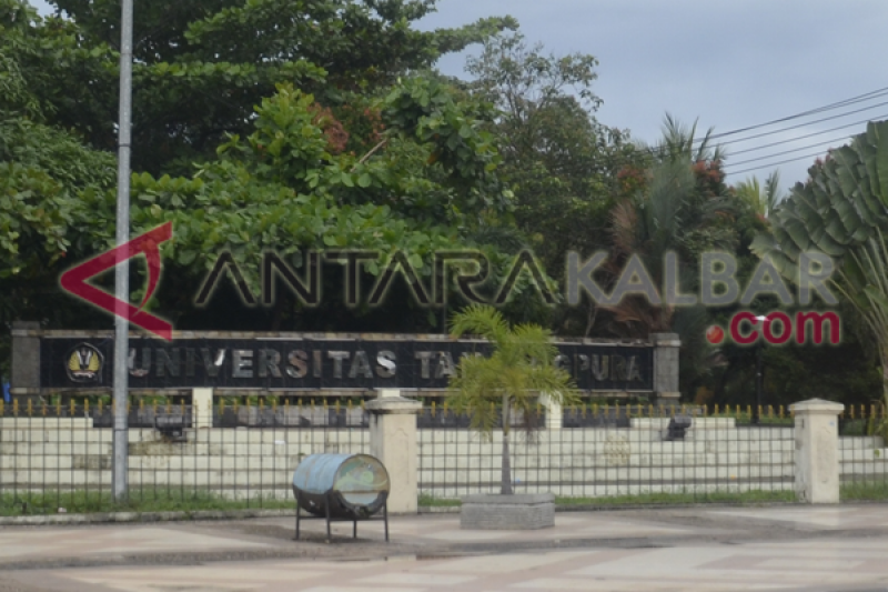 Dua dosen Untan Pontianak meninggal dunia