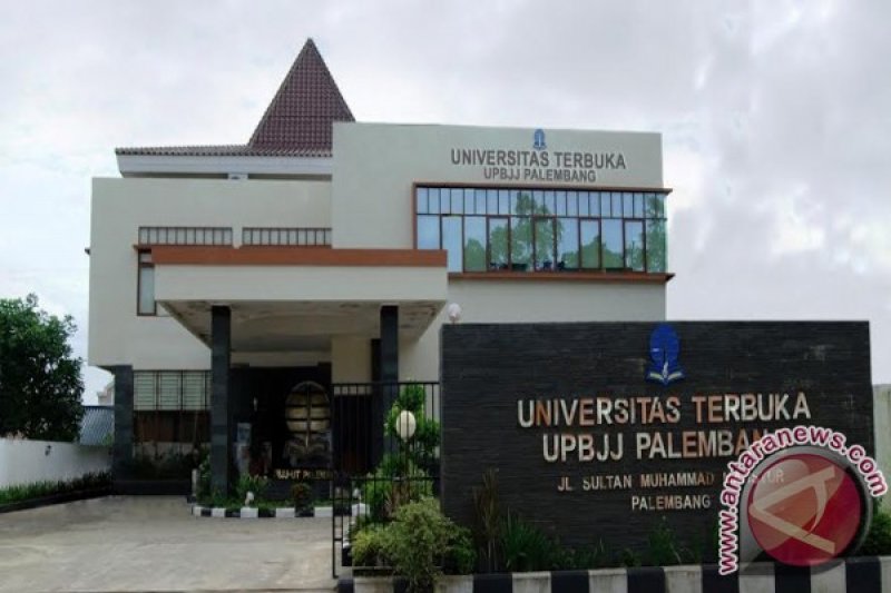 Universitas Terbuka Cikarang Foto