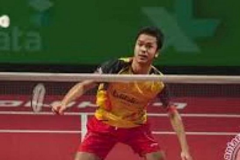 Bakat Baru Indonesia, Anthony Ginting Permalukan Pebulutangkis Jepang