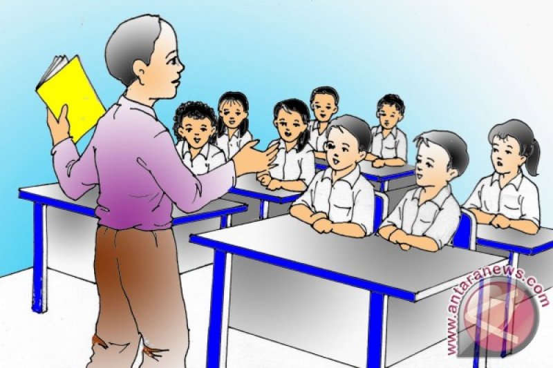 Guru akan menerima tunjangan profesi mulai 2019