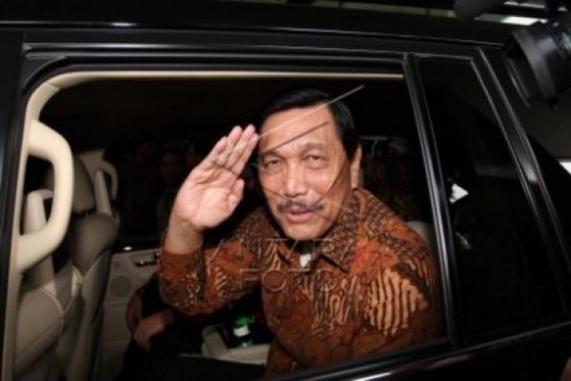 Luhut ingatkan ancaman narkoba dan HIV/AIDS