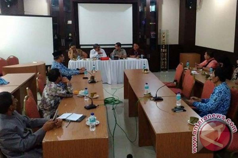 Komisi Yudisial cari calon hakim kader Muhammadiyah