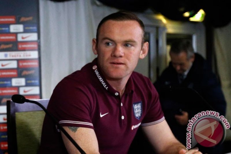 Rooney berlabuh ke MLS DC United