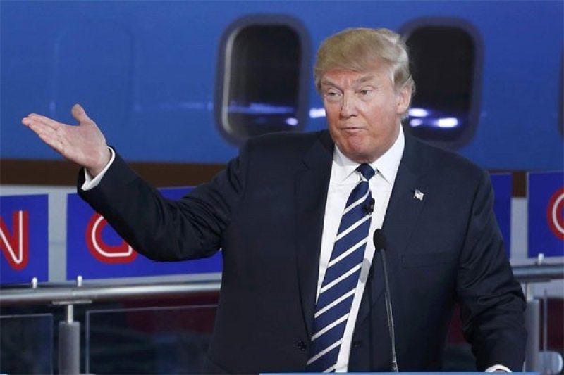 Para Pakar Republiken Ingin Jegal Donald Trump