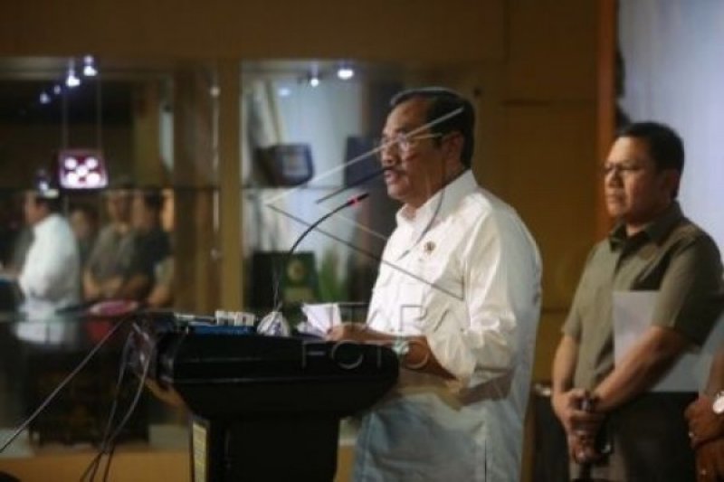 Vonis hukuman mati Aman Abdurrahman dinilai tepat